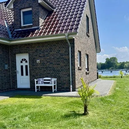 Neu! Schoene Aussicht Direkte Strandlage Feriehus *