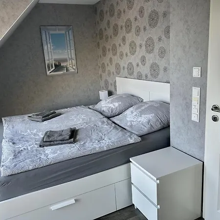 Feriehus Neu! Schoene Aussicht Direkte Strandlage *