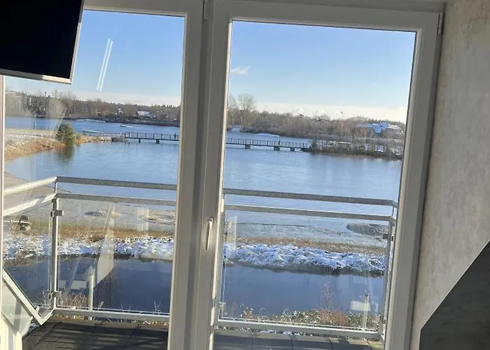 Neu! Schoene Aussicht Direkte Strandlage 奥利希